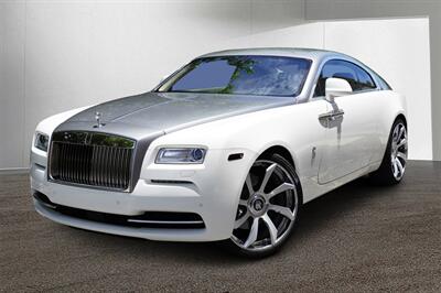 2015 Rolls-Royce Wraith   - Photo 1 - Boca Raton, FL 33431