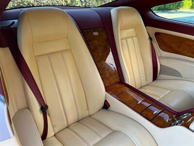 2008 Bentley Continental GT   - Photo 17 - Boca Raton, FL 33431