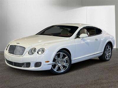 2008 Bentley Continental GT   - Photo 1 - Boca Raton, FL 33431