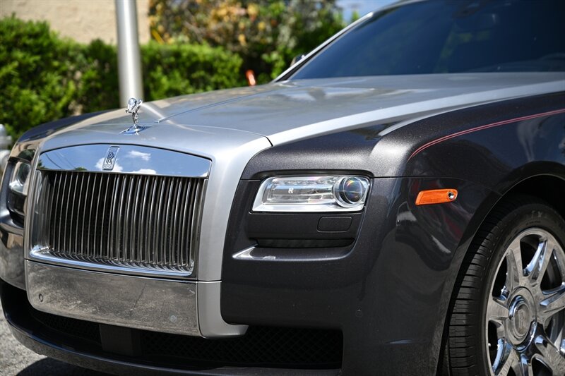 2014 Rolls-Royce Ghost 10