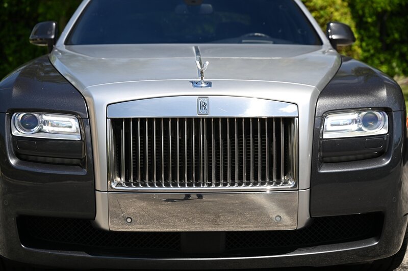 2014 Rolls-Royce Ghost 9