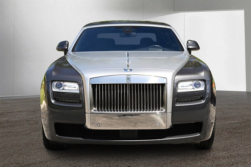 2014 Rolls-Royce Ghost 8