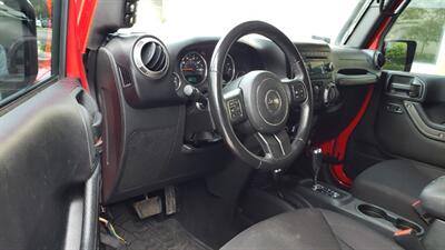 2017 Jeep Wrangler Unlimited Sport   - Photo 15 - Boca Raton, FL 33431