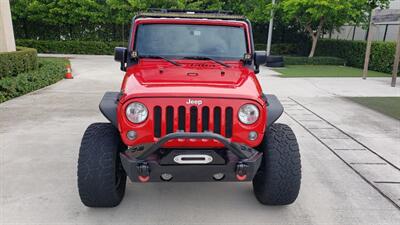 2017 Jeep Wrangler Unlimited Sport   - Photo 21 - Boca Raton, FL 33431