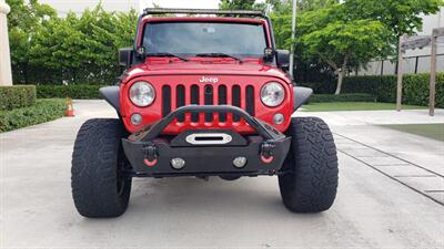 2017 Jeep Wrangler Unlimited Sport   - Photo 19 - Boca Raton, FL 33431