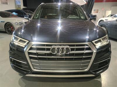 2019 Audi Q5 quattro Prestige 45 TFSI   - Photo 8 - Boca Raton, FL 33431