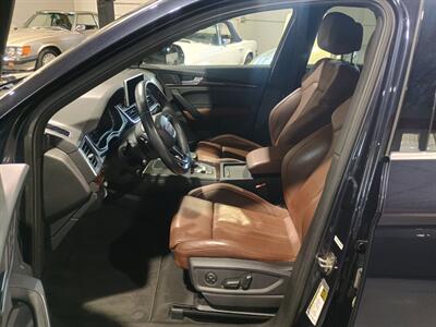 2019 Audi Q5 quattro Prestige 45 TFSI   - Photo 13 - Boca Raton, FL 33431