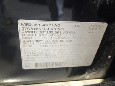 2019 Audi Q5 quattro Prestige 45 TFSI   - Photo 50 - Boca Raton, FL 33431