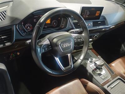 2019 Audi Q5 quattro Prestige 45 TFSI   - Photo 17 - Boca Raton, FL 33431