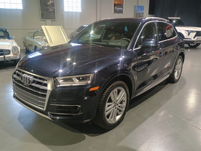 2019 Audi Q5 Prestige