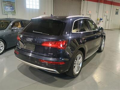 2019 Audi Q5 quattro Prestige 45 TFSI   - Photo 5 - Boca Raton, FL 33431