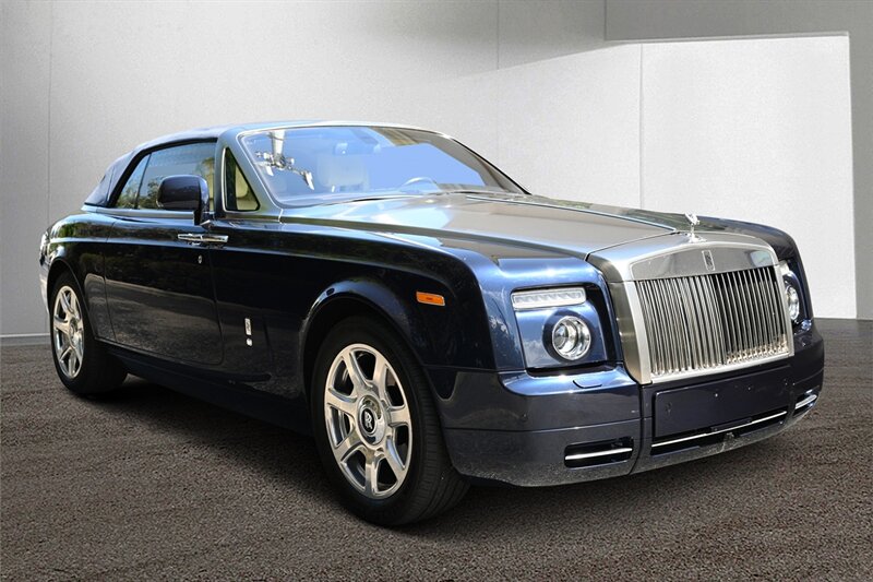 2010 Rolls-Royce Phantom Drophead Coupe 19