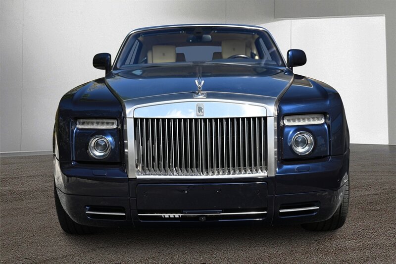 2010 Rolls-Royce Phantom Drophead Coupe 20