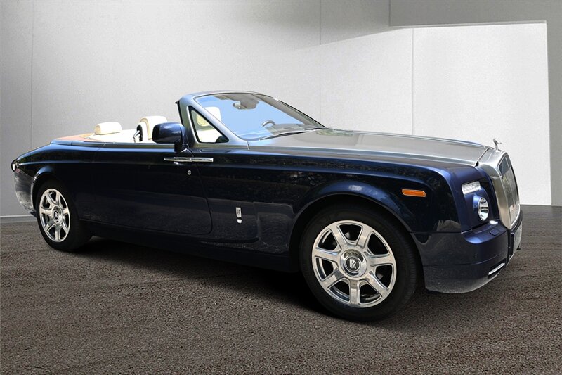 2010 Rolls-Royce Phantom Drophead Coupe 6