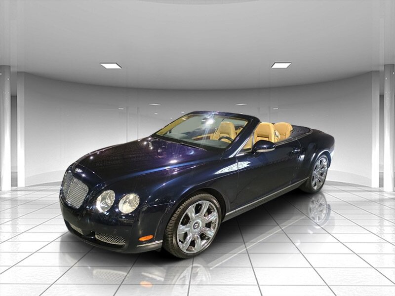 2007 Bentley Continental GTC Base