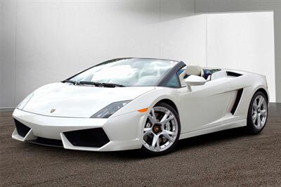 2010 Lamborghini Gallardo LP 560-4 Spyder  