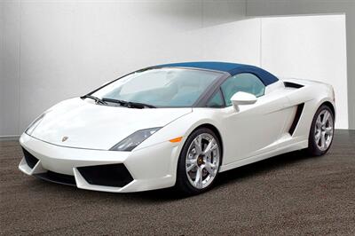 2010 Lamborghini Gallardo LP 560-4 Spyder   - Photo 49 - Boca Raton, FL 33431