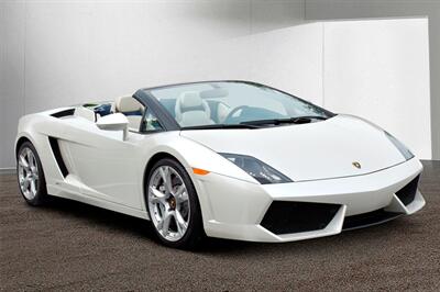 2010 Lamborghini Gallardo LP 560-4 Spyder   - Photo 5 - Boca Raton, FL 33431