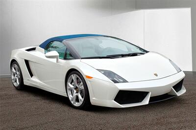 2010 Lamborghini Gallardo LP 560-4 Spyder   - Photo 52 - Boca Raton, FL 33431