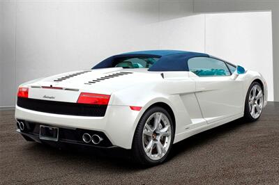 2010 Lamborghini Gallardo LP 560-4 Spyder   - Photo 51 - Boca Raton, FL 33431