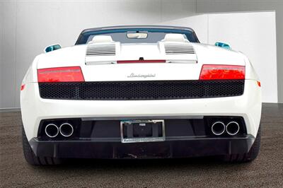 2010 Lamborghini Gallardo LP 560-4 Spyder   - Photo 3 - Boca Raton, FL 33431