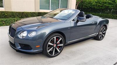 2014 Bentley Continental GT V8 S   - Photo 2 - Boca Raton, FL 33431