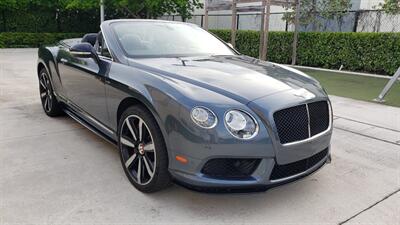 2014 Bentley Continental GT V8 S   - Photo 3 - Boca Raton, FL 33431