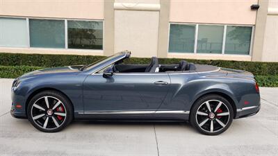 2014 Bentley Continental GT V8 S   - Photo 1 - Boca Raton, FL 33431