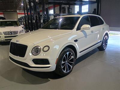 2019 Bentley Bentayga V8 SUV