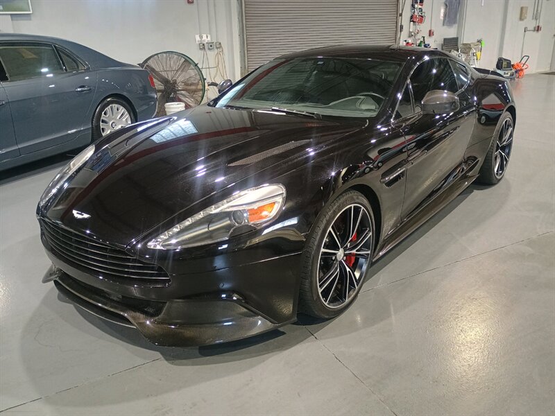 2014 Aston Martin Vanquish   - Photo 1 - Boca Raton, FL 33431