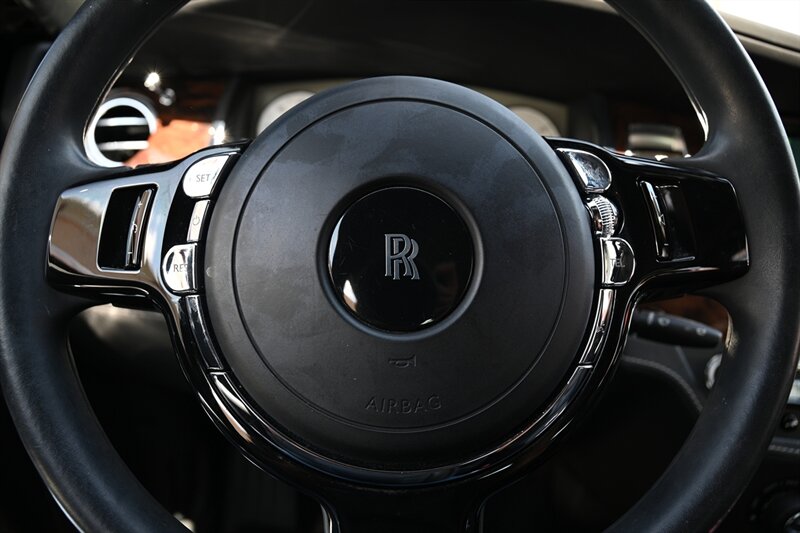 2017 Rolls-Royce Ghost 34