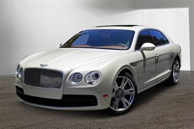 2015 Bentley Flying Spur V8   - Photo 1 - Boca Raton, FL 33431