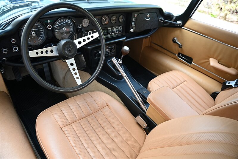 1973 Jaguar E-Type 25