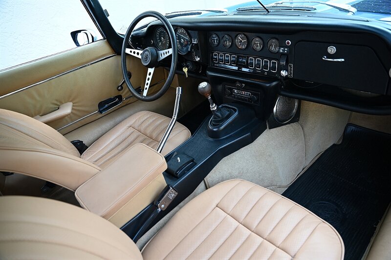 1973 Jaguar E-Type 20