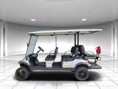 2023 ASPT GOLF CART Sedan