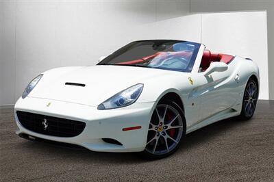 2011 Ferrari California   - Photo 1 - Boca Raton, FL 33431