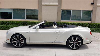 2015 Bentley Continental GT V8 S   - Photo 1 - Boca Raton, FL 33431