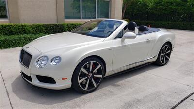 2015 Bentley Continental GT V8 S   - Photo 2 - Boca Raton, FL 33431