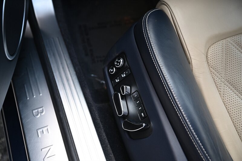 2013 Bentley Continental GT V8 29