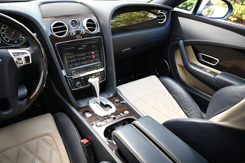 2013 Bentley Continental GT V8 26