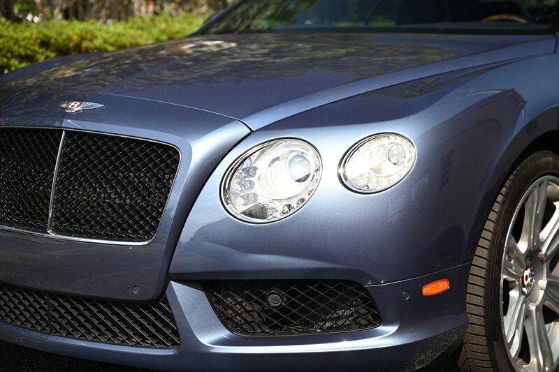 2013 Bentley Continental GT V8 14