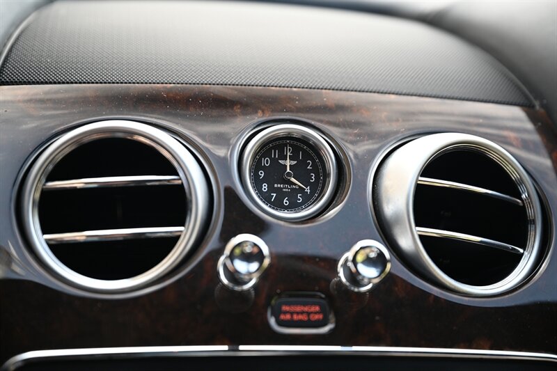 2013 Bentley Continental GT V8 36