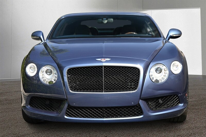 2013 Bentley Continental GT V8 12