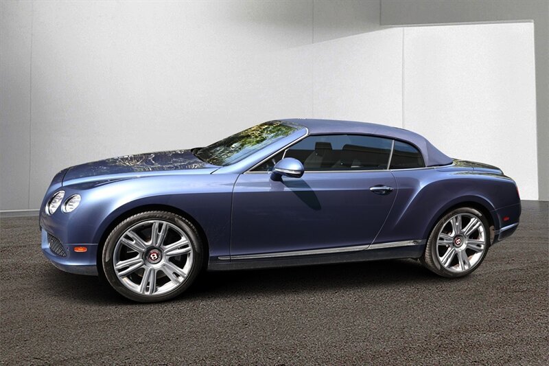2013 Bentley Continental GT V8 6