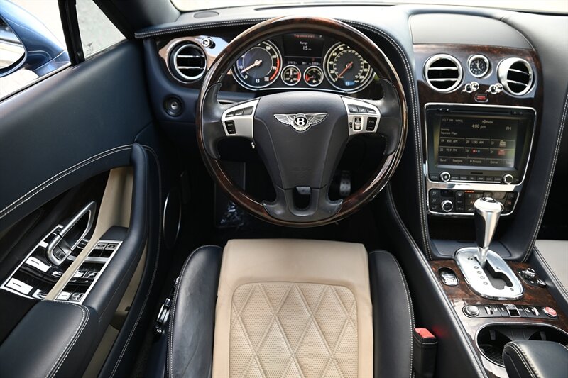 2013 Bentley Continental GT V8 25
