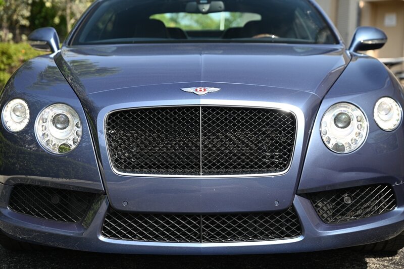 2013 Bentley Continental GT V8 13