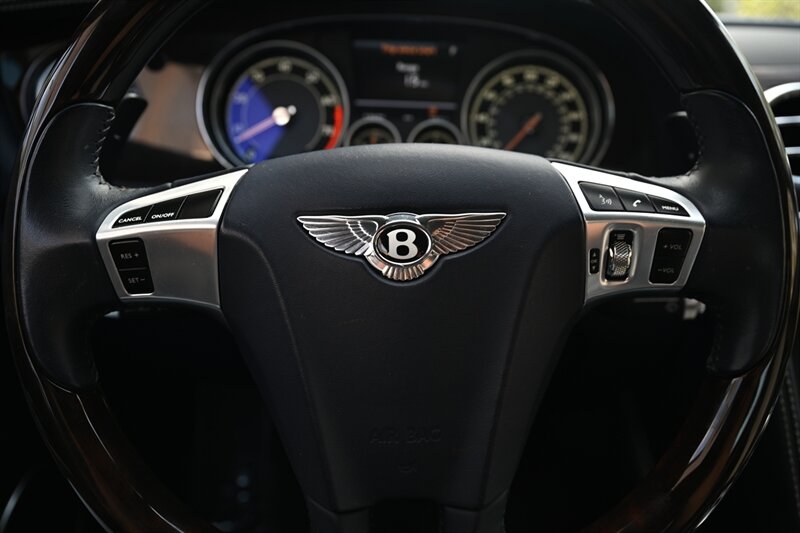 2013 Bentley Continental GT V8 32