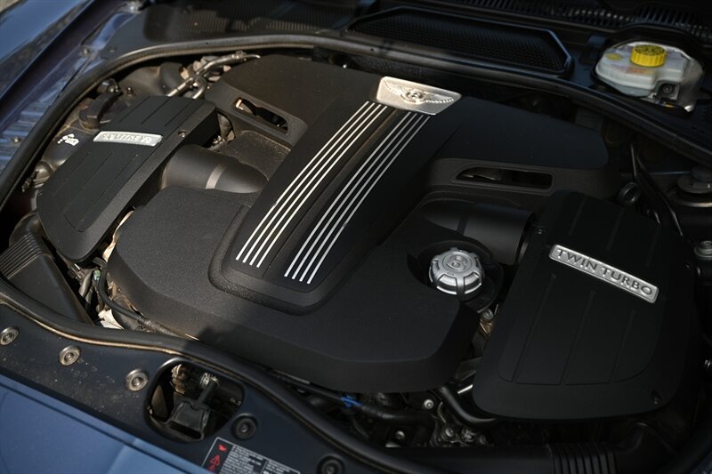 2013 Bentley Continental GT V8 17