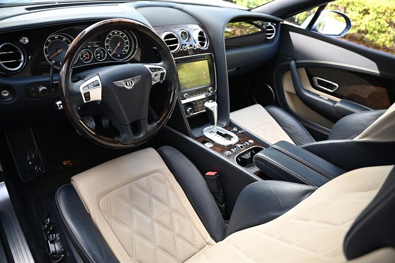 2013 Bentley Continental GT V8 27
