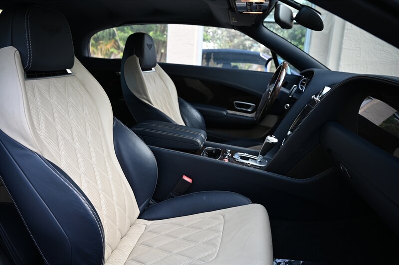 2013 Bentley Continental GT V8 18